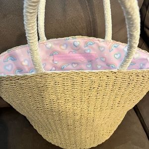 SCL x Barbie Mini Basket Tote